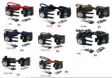 Load image into Gallery viewer, Survival Paracord Bracelet 20 in 1 Adjustable Gear Kit with SOS LED - Light Fire Starter - Compass - Survival Whistle- Perfect for Camping - Hiking - Fishing