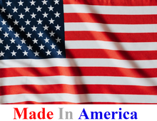 Load image into Gallery viewer, Made In America Sticker Bulk Order 1.5" x 1.25" (28 Per Sheet)
