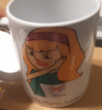 Load image into Gallery viewer, Custom Printed Coffee Mug 15 OZ