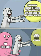 Load image into Gallery viewer, You Almost Had It Custom Meme Stickers, Custom Sizes, Waterproof