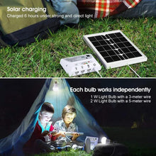 Load image into Gallery viewer, Mini Home Solar Panel
