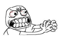 Load image into Gallery viewer, Classic Meme Faces, Stickers, Waterproof
