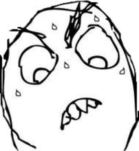 Load image into Gallery viewer, Classic Meme Faces, Stickers, Waterproof
