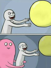 Load image into Gallery viewer, You Almost Had It Custom Meme Stickers, Custom Sizes, Waterproof
