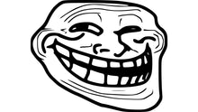 Load image into Gallery viewer, Classic Meme Faces, Stickers, Waterproof
