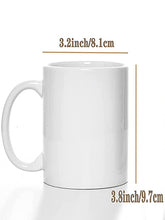 Load image into Gallery viewer, Coffee Mug 11 OZ Custom Image
