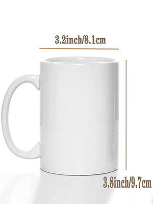 Coffee Mug 11 OZ Custom Image
