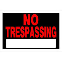 Load image into Gallery viewer, Warning Sign Sticker, Custom Sizes/Presorted Sizes, Waterproof
