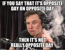 Load image into Gallery viewer, Elon Musk Famous Joe Rogan Smoke Face Meme Stickers, Custom/Presorted Sizes, Waterproof

