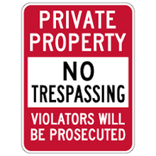 Load image into Gallery viewer, Warning Sign Sticker, Custom Sizes/Presorted Sizes, Waterproof
